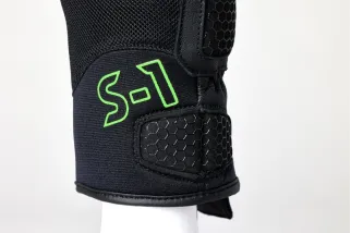 Gants RST S-1 mesh homme CE - vert fluo