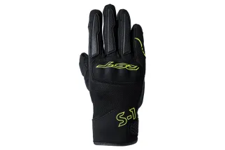 Gants RST S-1 mesh homme CE - jaune fluo