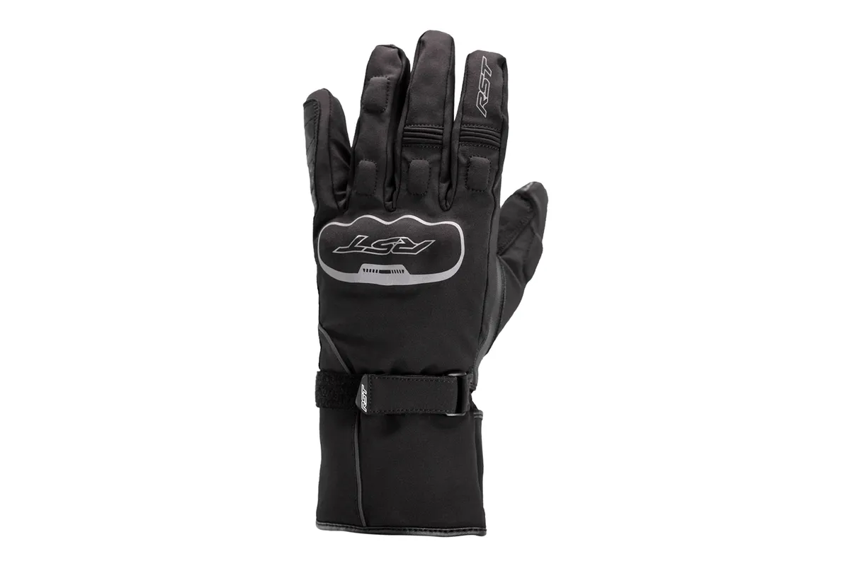 Gants femme RST Axiom waterproof - noir