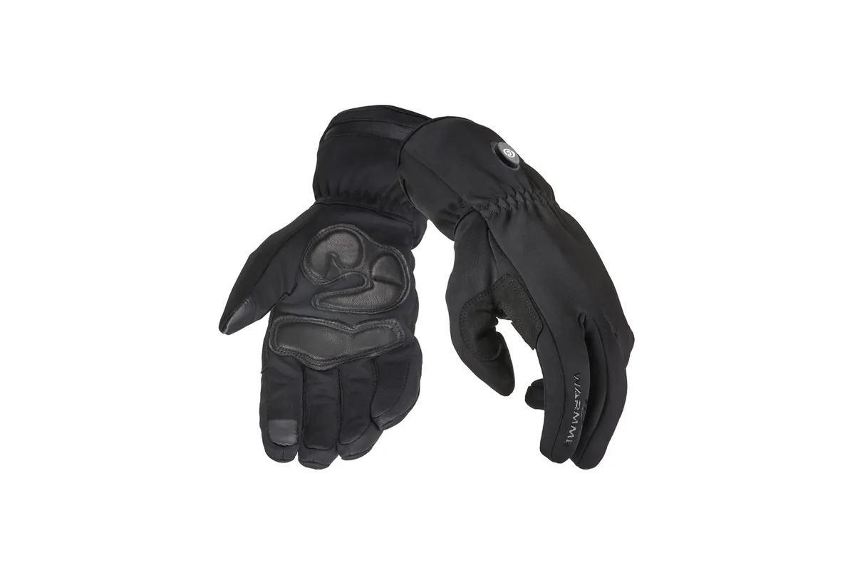 Gants chauffants CAPIT WarmMe Urban - noir