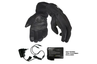 Gants chauffants CAPIT WarmMe Urban - noir