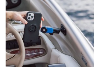 Support QUAD LOCK 360 tête seule avec levier