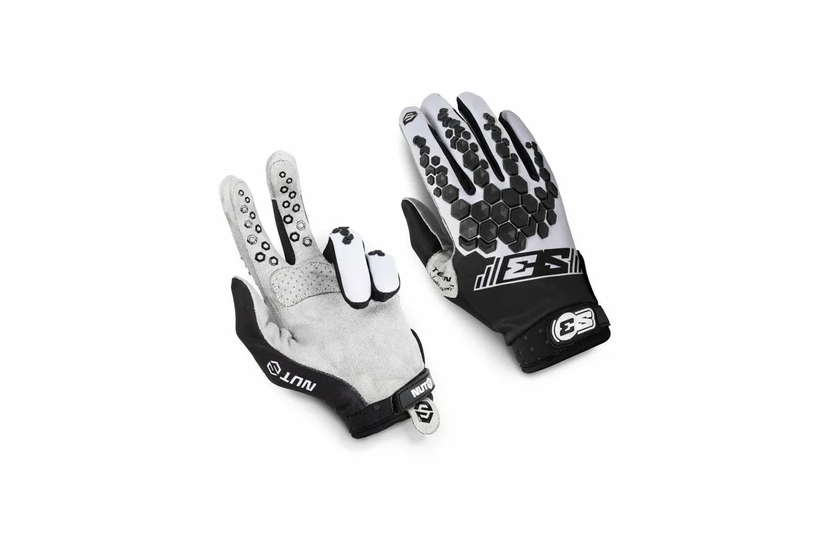 Gants S3 Nuts - noir taille XXL