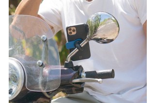 Support QUAD LOCK 360 tête seule avec levier