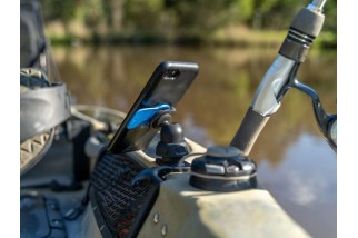 Bras simple pivot QUAD LOCK 360