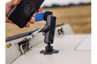 Bras double pivot QUAD LOCK 360 - version Small