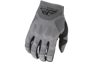 Gants FLY RACING Patrol XC Lite Gris/Noir M-9