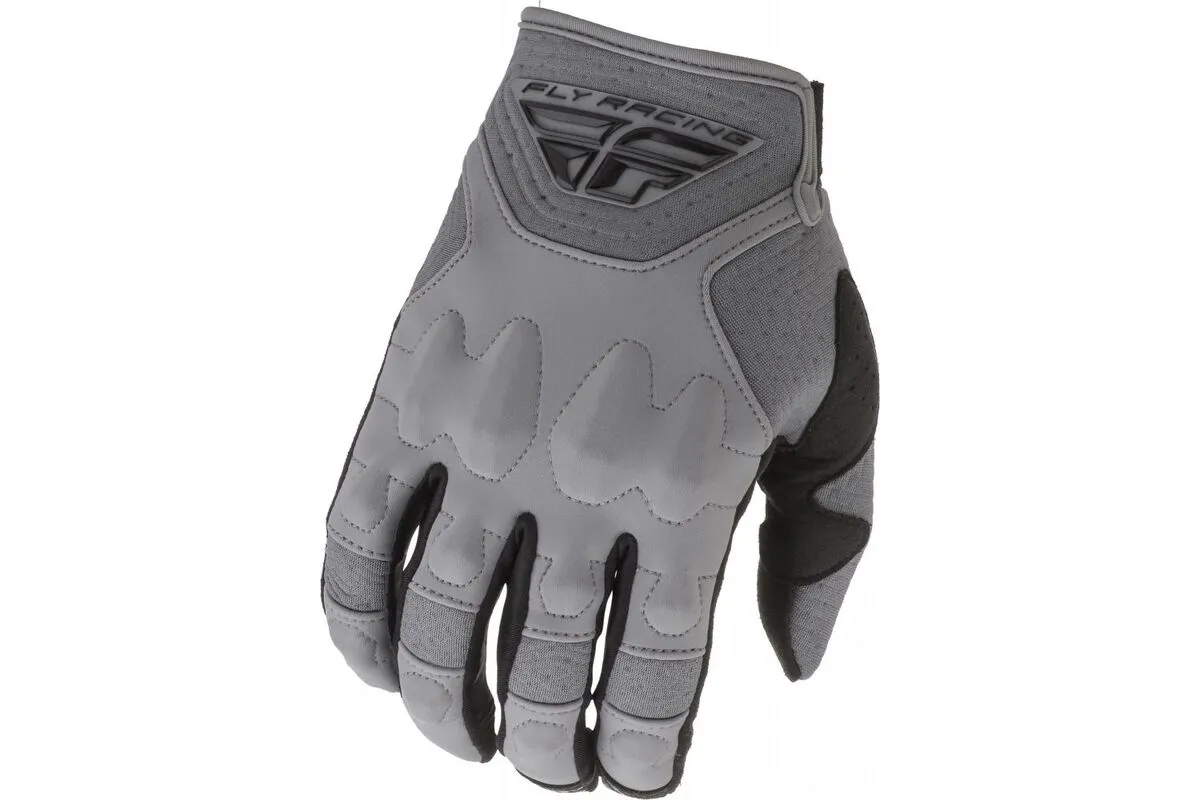 Gants FLY RACING Patrol XC Lite Gris/Noir L-10