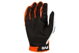 Gants FLY RACING Evolution DST Podium - rouge/blanc/Red Iridium
