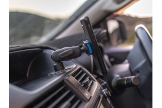 Base flexible adhésive QUAD LOCK 360