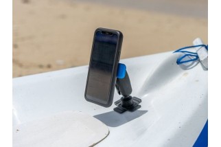 Base flexible adhésive QUAD LOCK 360