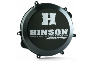 Couvercle de carter d'embrayage HINSON aluminium noir KTM/Husqvarna