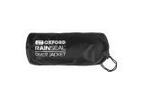Veste de pluie OXFORD Rainseal noir taille XL