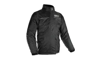 Veste de pluie OXFORD Rainseal noir taille 6XL