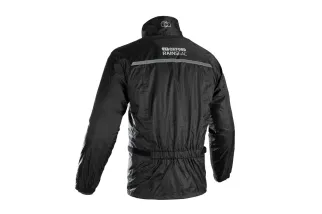Veste de pluie OXFORD Rainseal noir taille 6XL