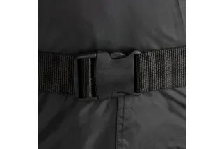 Veste de pluie OXFORD Rainseal noir taille 6XL