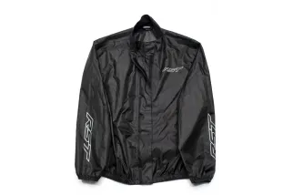 Veste légère pluie RST - noir