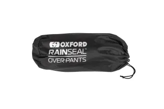 Pantalon de pluie OXFORD noir taille M