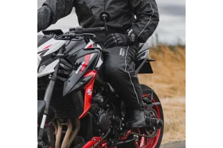 Pantalon de pluie OXFORD noir taille 4XL