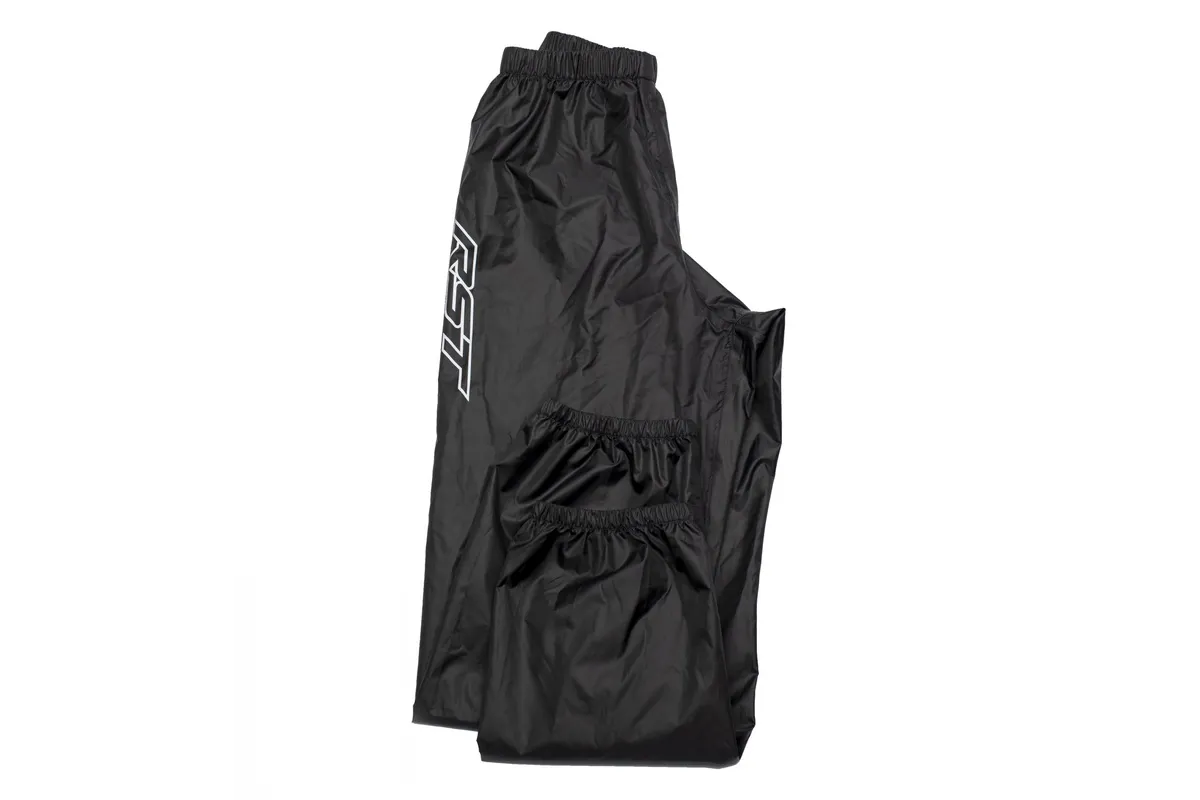 Pantalon pluie RST Lightweight - noir taille S