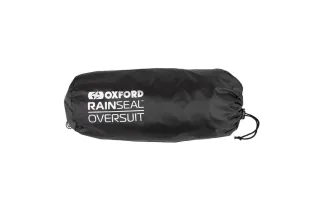 Combinaison de pluie OXFORD noir taille XL