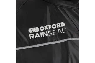 Combinaison de pluie OXFORD noir taille XL
