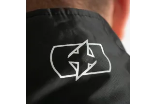 Combinaison de pluie OXFORD noir taille XL