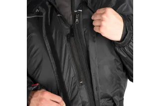 Combinaison de pluie OXFORD noir taille XL