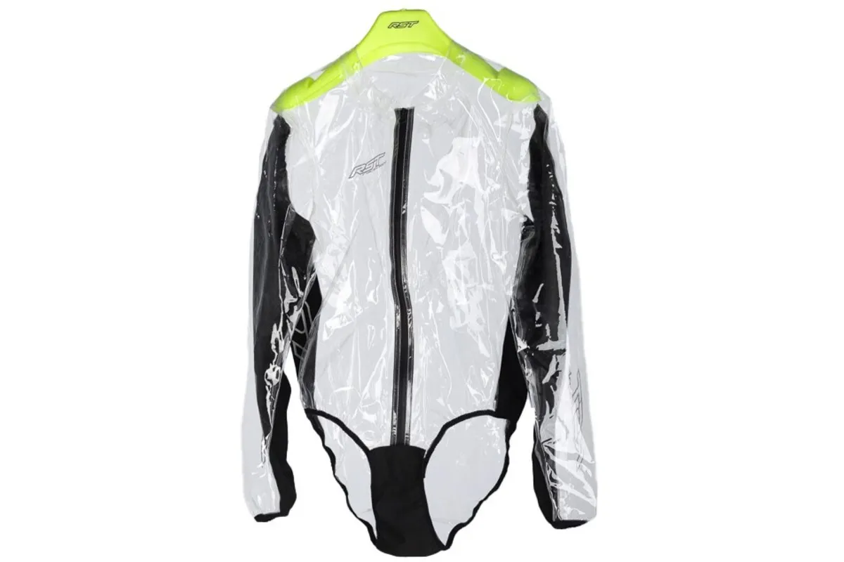 Combinaison RST Race Dept Wet CE textile - transparent taille XXL