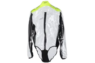 Combinaison RST Race Dept Wet CE textile - transparent taille M