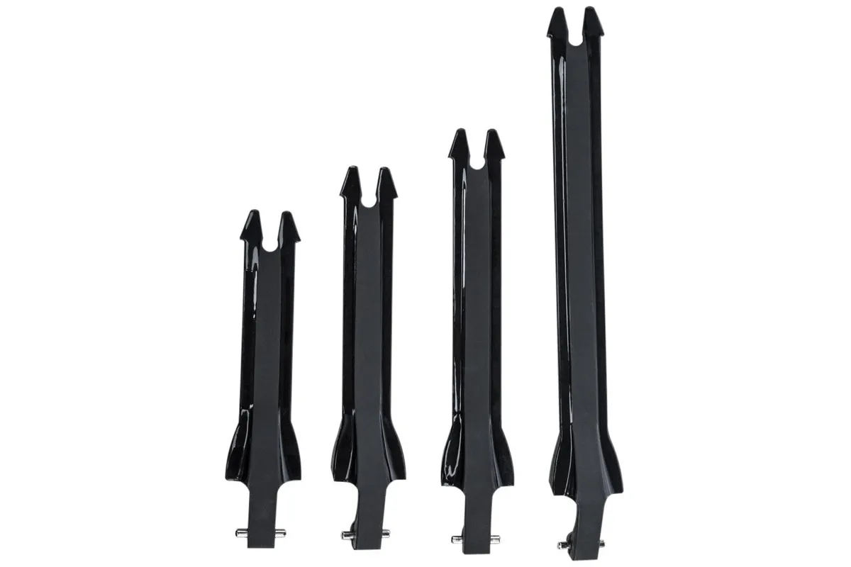 Kit de straps bottes FLY RACING Kinetic/Maverik - 4 pièces