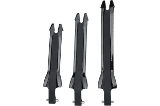 Kit de straps bottes FLY RACING Kinetic/Maverik enfant - 3 pièces