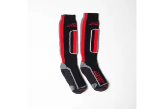 Chaussettes RST Tour Tech - noir taille S