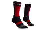 Chaussettes RST Tractech - noir/rouge taille L