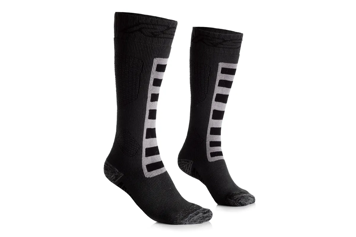 Chaussettes RST Adventure - noir/gris taille L