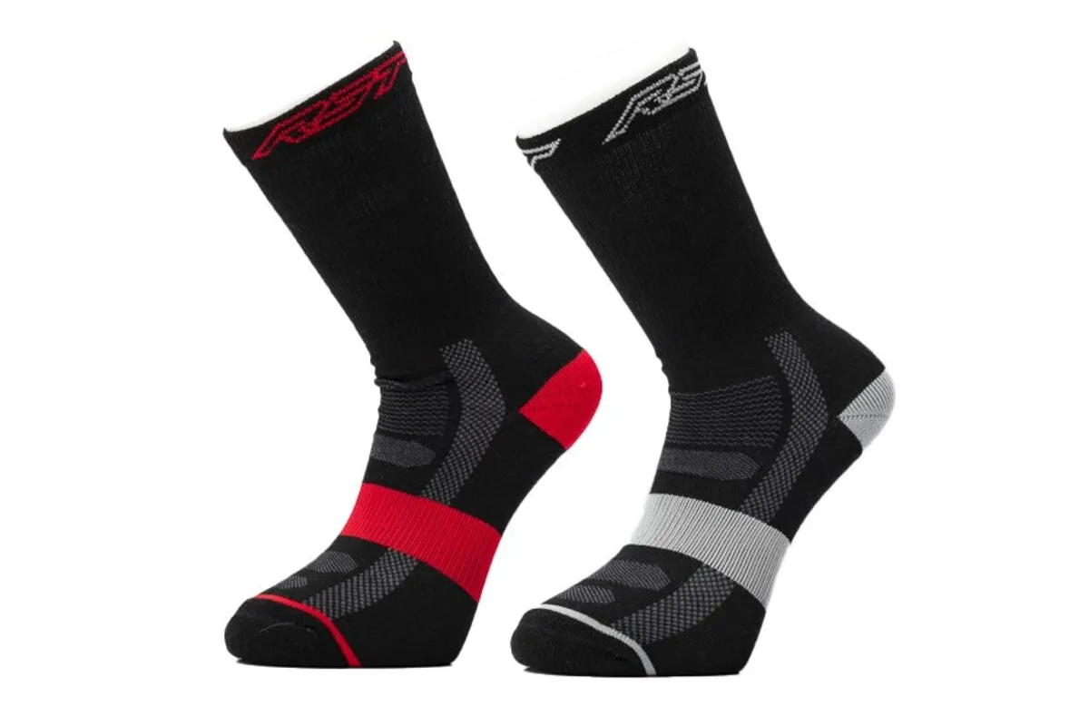 Chaussettes RST pack de 4 - multicolore taille S/M