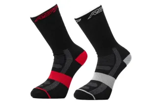 Chaussettes RST pack de 4 - multicolore taille S/M