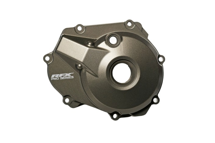 Couvercle d'allumage RFX Pro (Anodisé dur) - Kawasaki KXF450