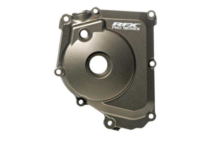 Couvre-carter d’embrayage RFX Pro (Anodisé dur)