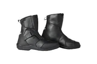 Bottes RST Axiom mid waterproof CE homme - Noir