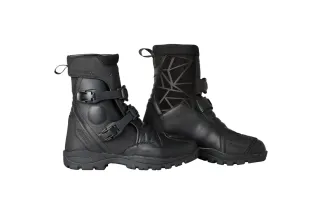 Bottes RST ADV-X mid waterproof CE - Noir
