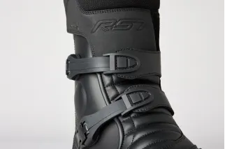 Bottes RST ADV-X mid waterproof CE - Noir