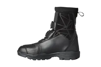 Bottes RST ADV-X mid waterproof CE - Noir