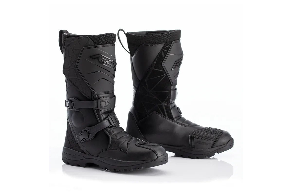 Bottes RST Adventure-X Waterpoof noir taille 43