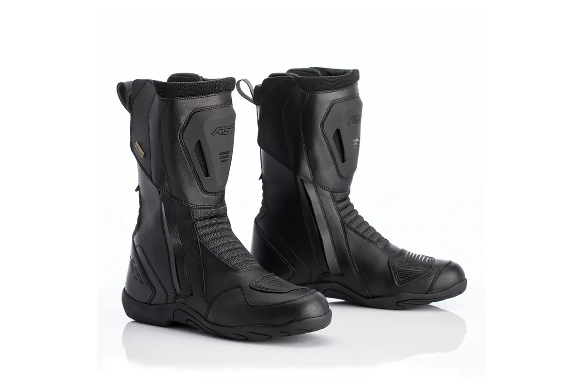 Bottes RST Pathfinder Waterproof noir taille 43