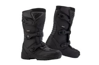 Bottes RST Ambush waterproof - noir taille 48