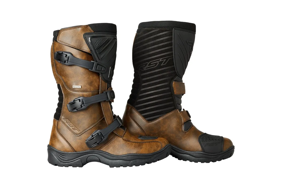 Bottes RST Ambush waterproof - Marron