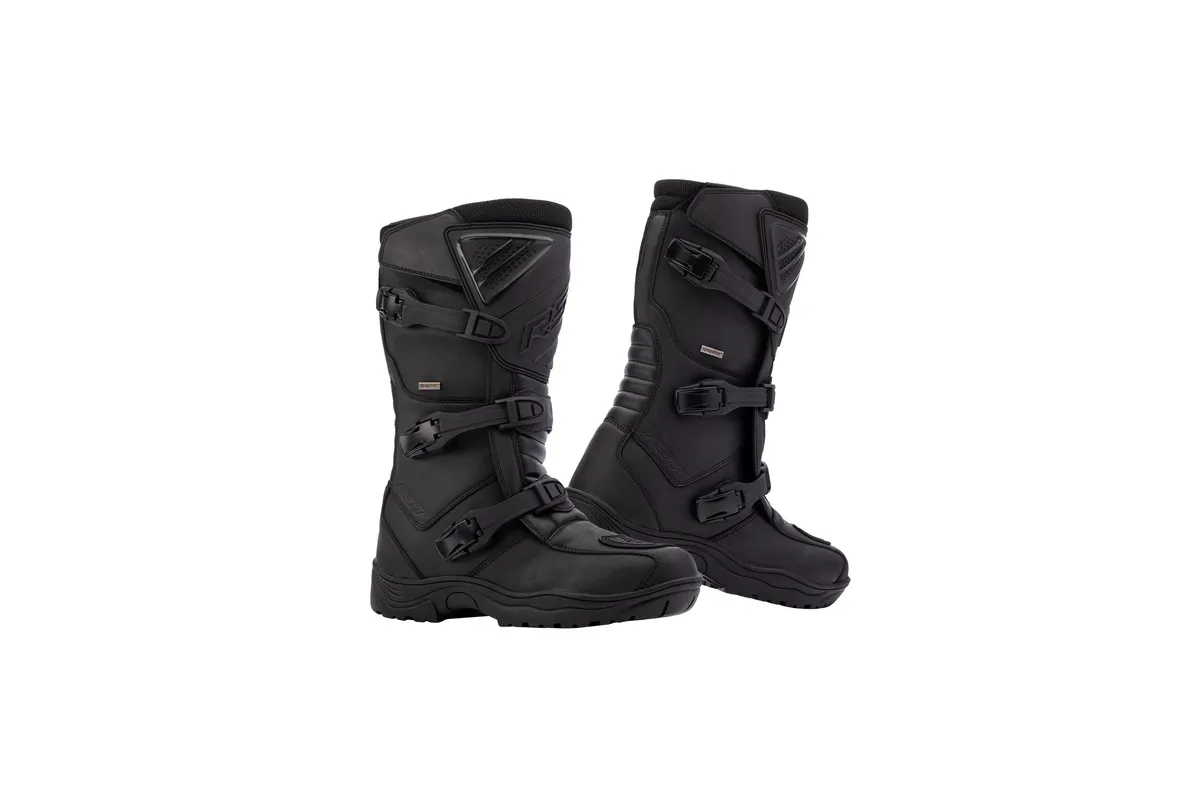 Bottes RST Ambush waterproof - noir taille 41