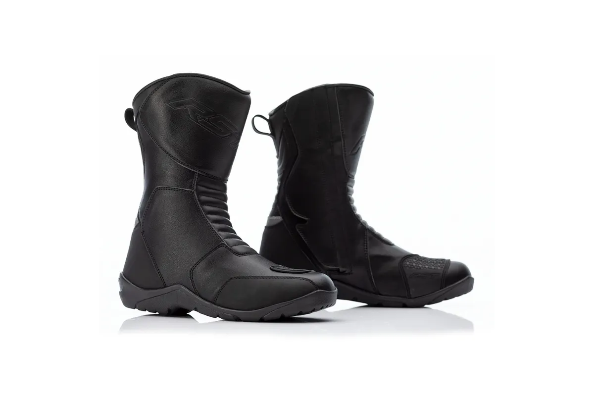 Bottes RST Axiom Waterproof noir femme taille 36