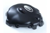 Couvre carter R&G RACING Race Series gauche noir Honda CBR1000RR